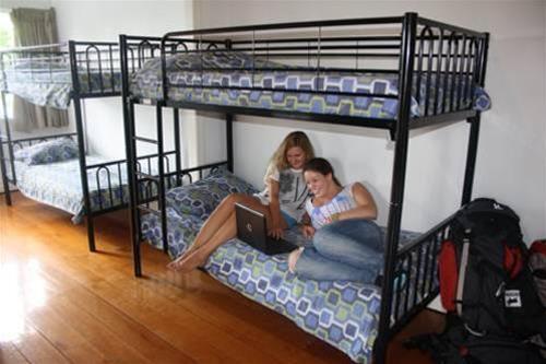 Joe'S Place Backpackers Vandrehjem Brisbane Eksteriør billede