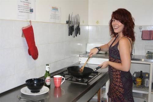 Joe'S Place Backpackers Vandrehjem Brisbane Eksteriør billede