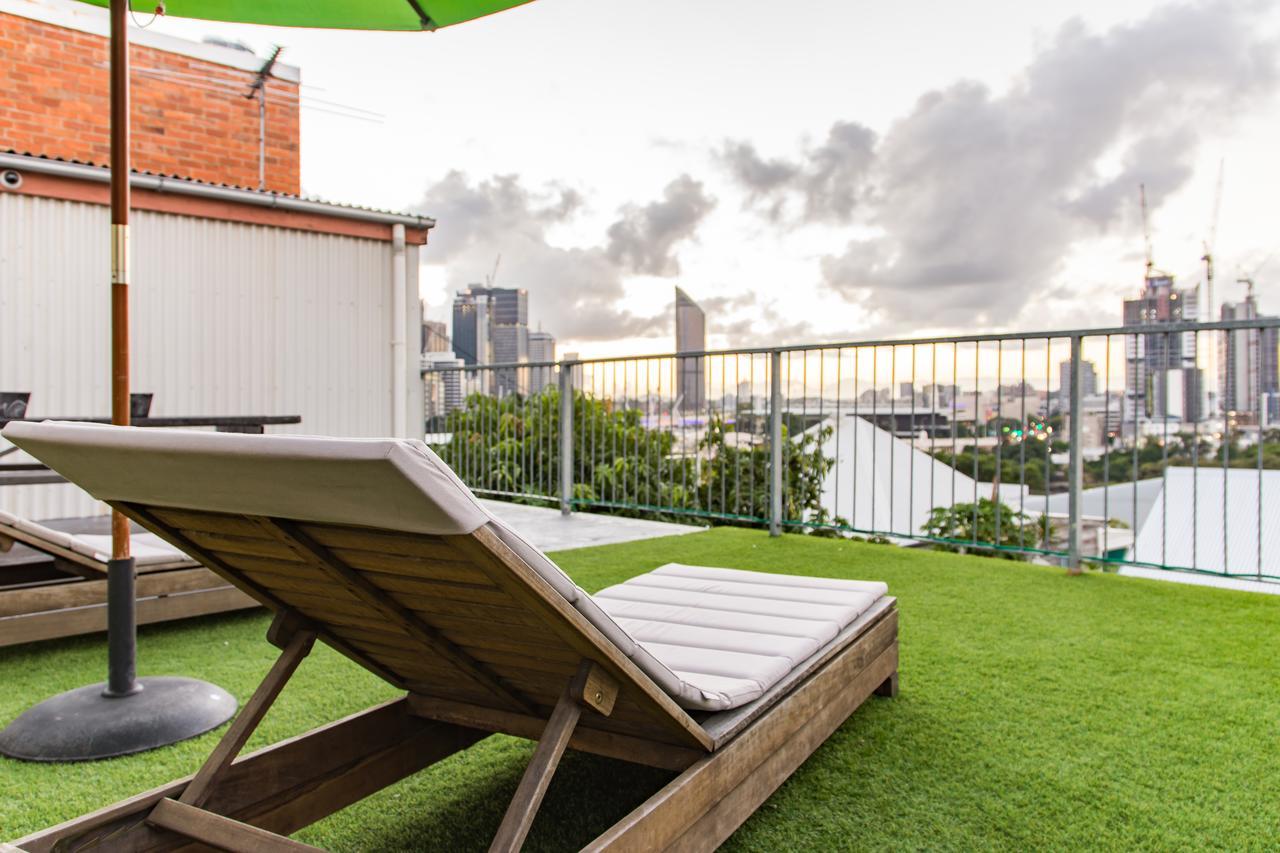 Joe'S Place Backpackers Vandrehjem Brisbane Værelse billede