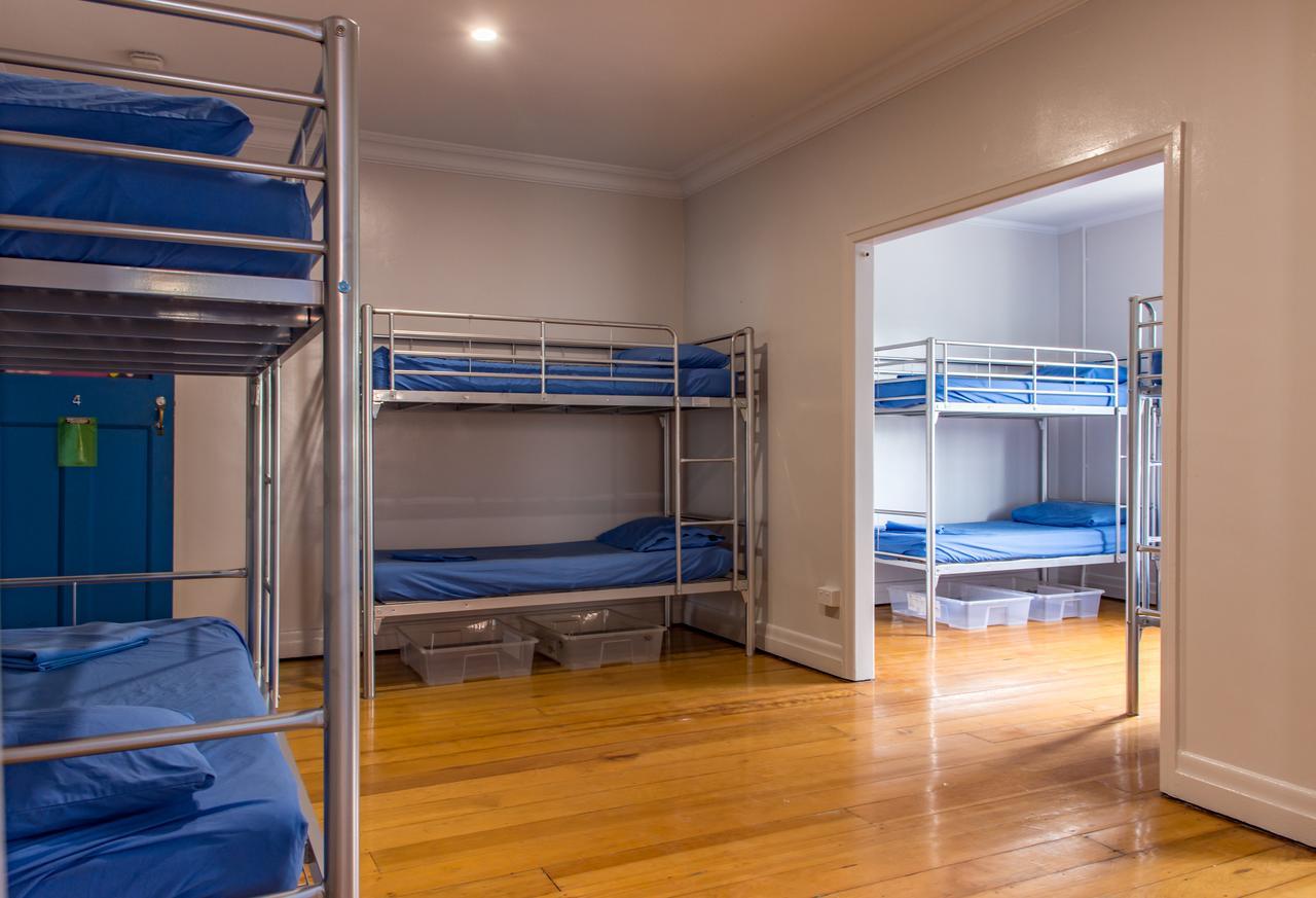 Joe'S Place Backpackers Vandrehjem Brisbane Eksteriør billede