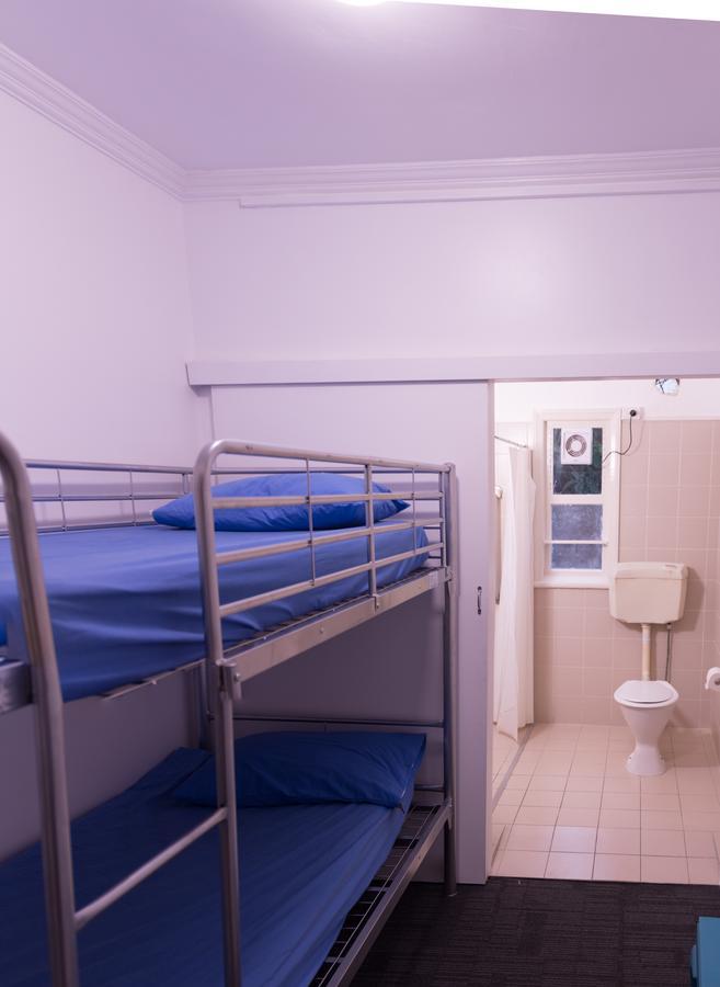 Joe'S Place Backpackers Vandrehjem Brisbane Eksteriør billede