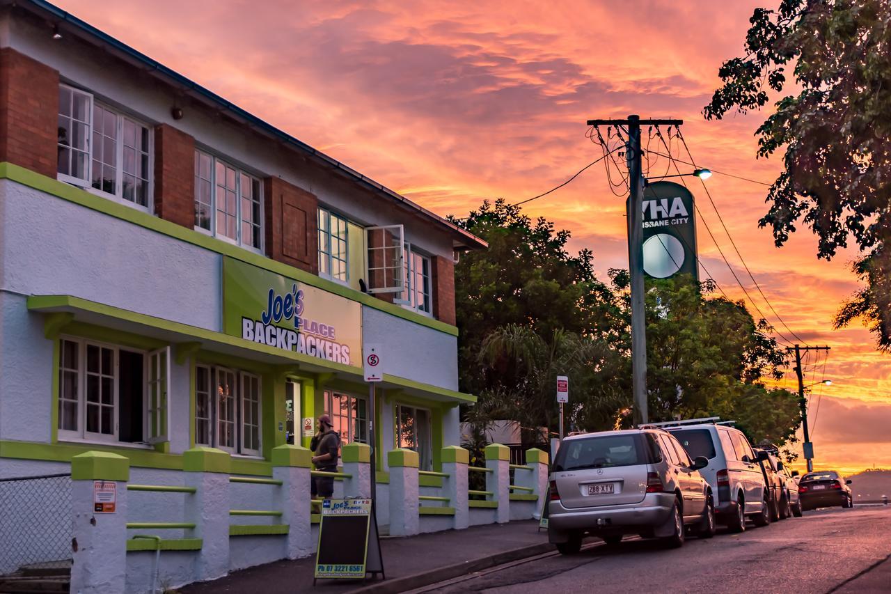 Joe'S Place Backpackers Vandrehjem Brisbane Eksteriør billede